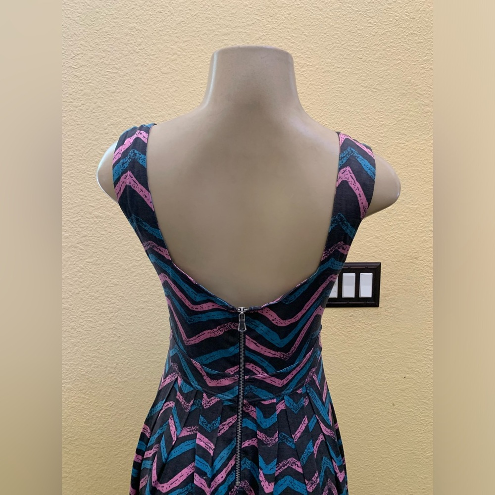 Marc By Marc Jacobs Size Small Multi-Color Dress - image 7